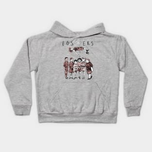 The Losers Club Kids Hoodie